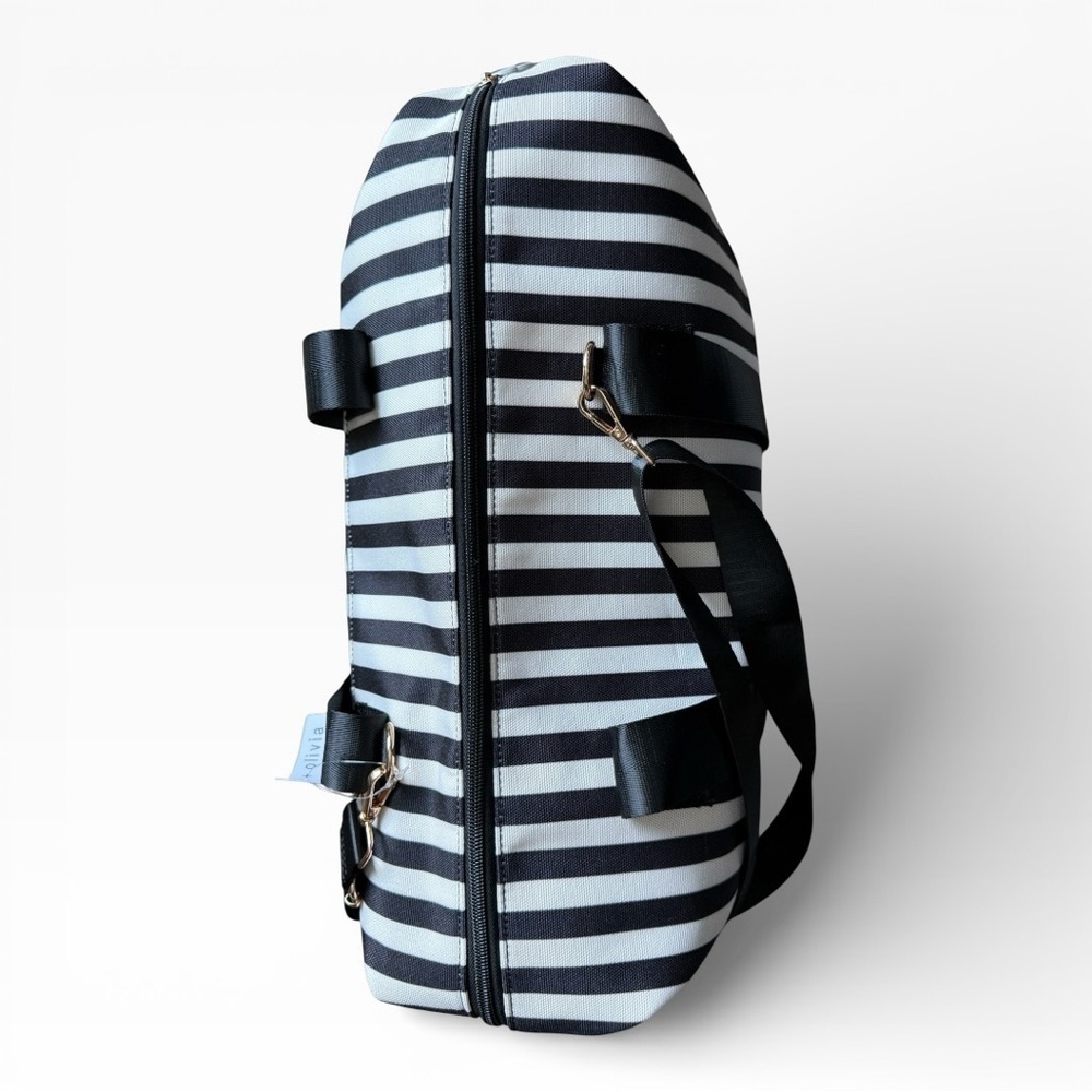 Alice and Olivia X FABFITFUN DUFFLE BAG - NWT - Picture 6 of 9